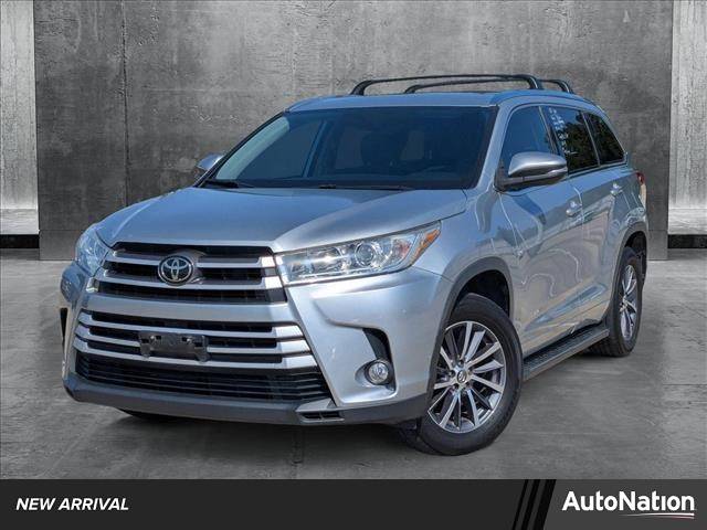 2018 Toyota Highlander XLE — SUV — 88,606 mi — Spring, TX