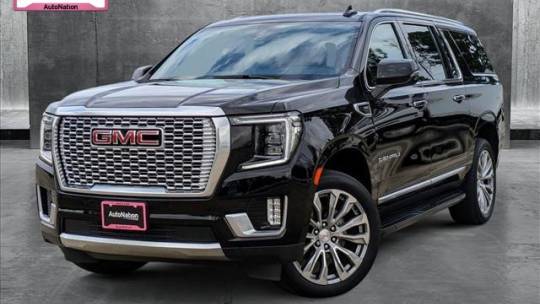 2021 GMC Yukon Denali — SUV — 50,330 mi — Spring, TX