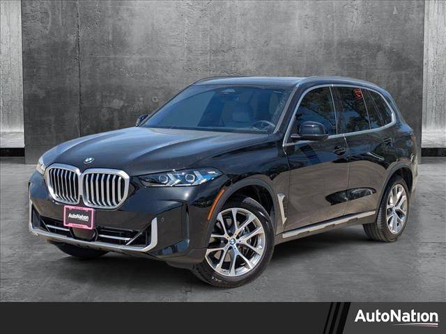 2024 BMW X5 40i — SUV — 11,619 mi — Spring, TX