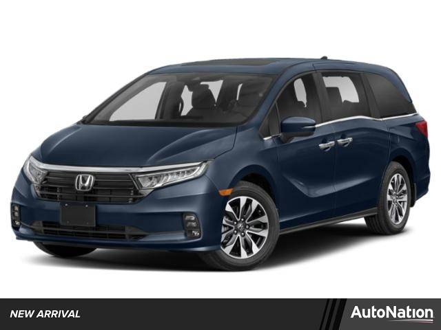 2021 Honda Odyssey EX-L — Minivan — 57,113 mi — Spring, TX