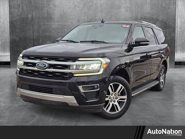 2022 Ford Expedition Limited — SUV — 51,203 mi — Spring, TX