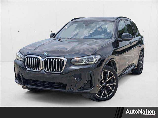 2024 BMW X3 30i — SUV — 24,605 mi — Spring, TX