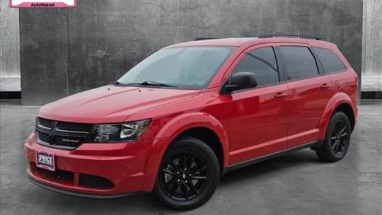 2020 Dodge Journey SE Value — SUV — 67,668 mi — Spring, TX