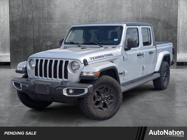 2022 Jeep Gladiator Texas Trail — Pickup Truck — 32,659 mi — Spring, TX