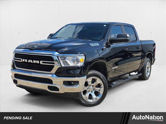 2022 Ram 1500 Lone Star — Pickup Truck — 20,661 mi — Spring, TX