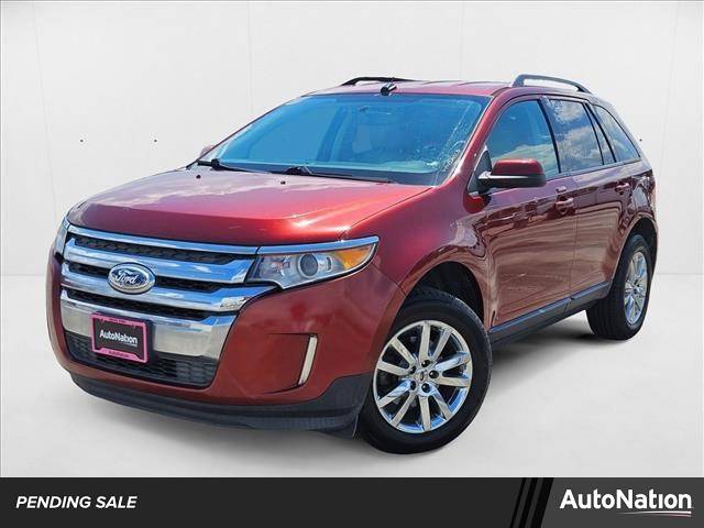 2014 Ford Edge SEL — SUV — 128,766 mi — Spring, TX