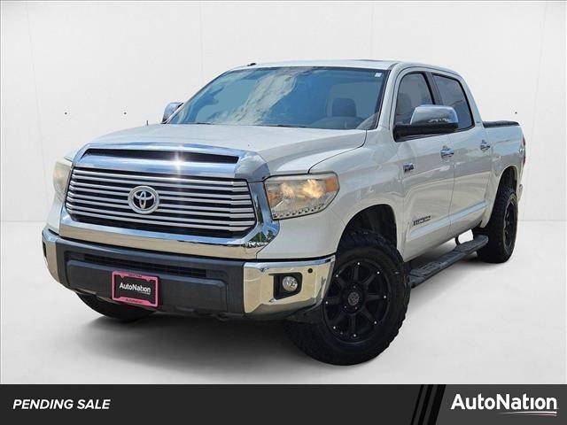 2016 Toyota Tundra Limited — Pickup Truck — 141,612 mi — Spring, TX