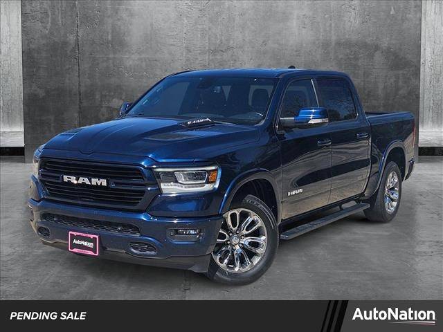 2020 Ram 1500 Laramie — Pickup Truck — 52,617 mi — Spring, TX