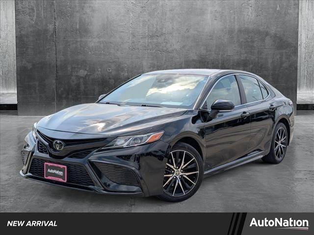 2023 Toyota Camry SE — Sedan — 32,947 mi — Spring, TX