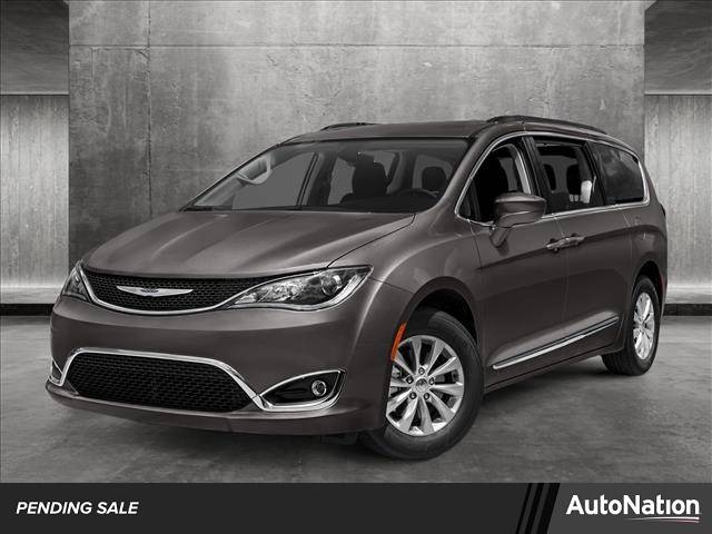 2018 Chrysler Pacifica Limited — Minivan — 86,457 mi — Spring, TX