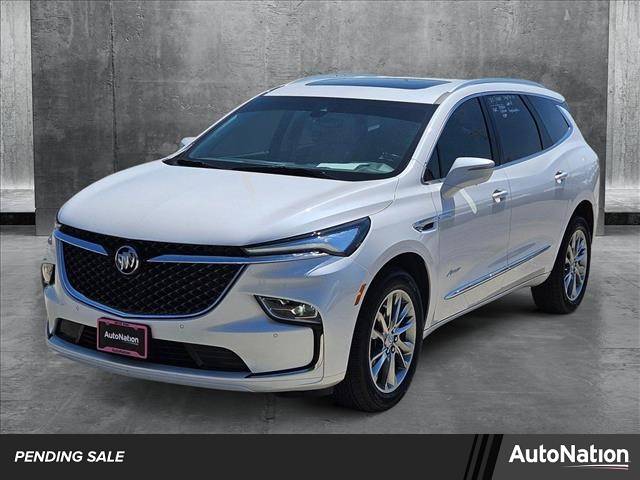 2024 Buick Enclave Avenir — SUV — 15,001 mi — Spring, TX