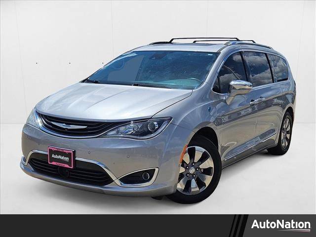 2018 Chrysler Pacifica Hybrid Limited — Minivan — 136,591 mi — Spring, TX