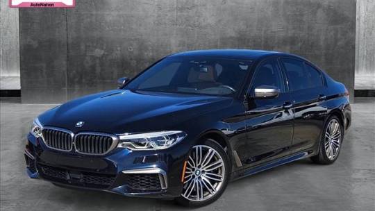 2018 BMW 5 Series M550i — Sedan — 59,763 mi — Spring, TX
