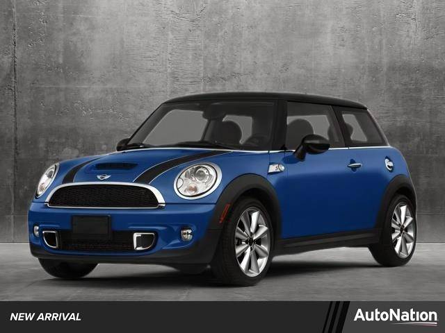 2013 MINI Hardtop Cooper S — Hatchback — 139,363 mi — Spring, TX