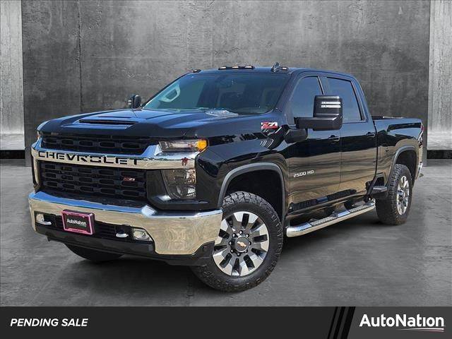 2021 Chevrolet Silverado 2500HD LT — Pickup Truck — 50,697 mi — Spring, TX