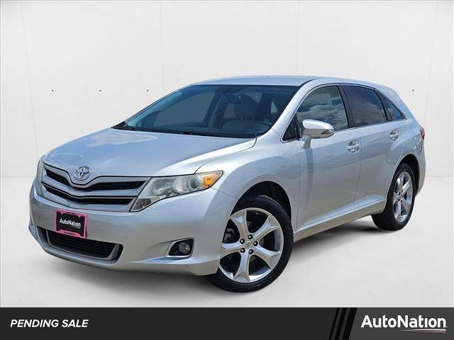 2014 Toyota Venza LE V6 — SUV — 114,822 mi — Spring, TX