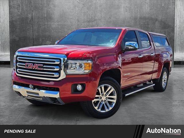 2015 GMC Canyon SLT — Pickup Truck — 144,737 mi — Spring, TX