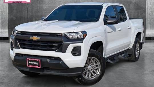 2023 Chevrolet Colorado LT — Pickup Truck — 20,479 mi — Spring, TX