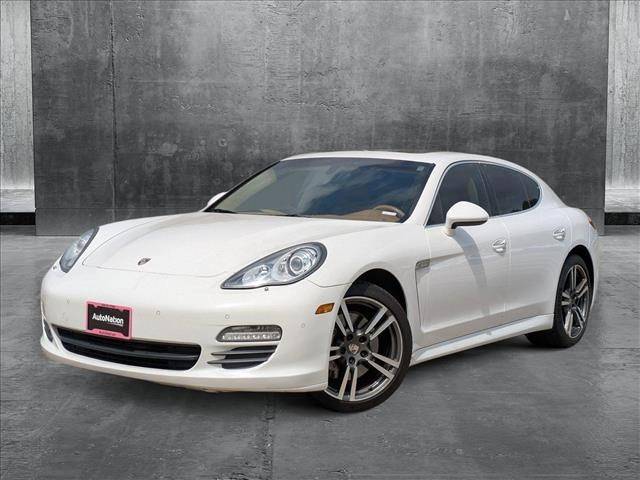 2012 Porsche Panamera S — Sedan — 95,417 mi — Spring, TX