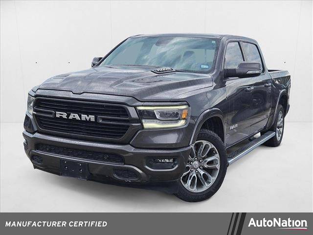 2019 Ram 1500 Laramie — Pickup Truck — 34,453 mi — Spring, TX