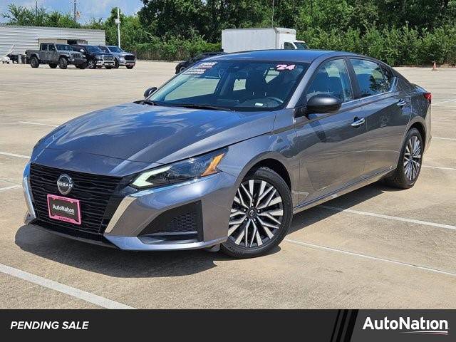 2024 Nissan Altima SV — Sedan — 60,453 mi — Spring, TX