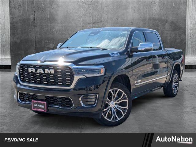 2025 Ram 1500 Tungsten — Pickup Truck — 5,270 mi — Spring, TX