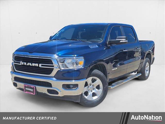 2020 Ram 1500 Big Horn — Pickup Truck — 33,458 mi — Spring, TX