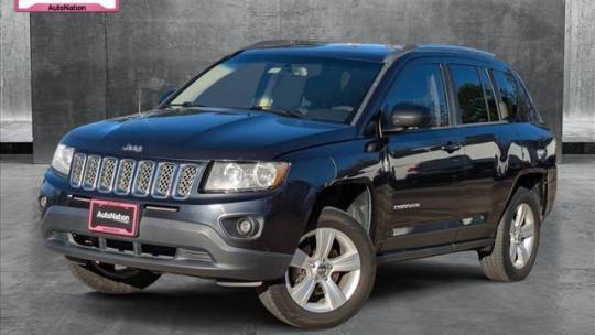 2014 Jeep Compass Latitude — SUV — 130,959 mi — Spring, TX