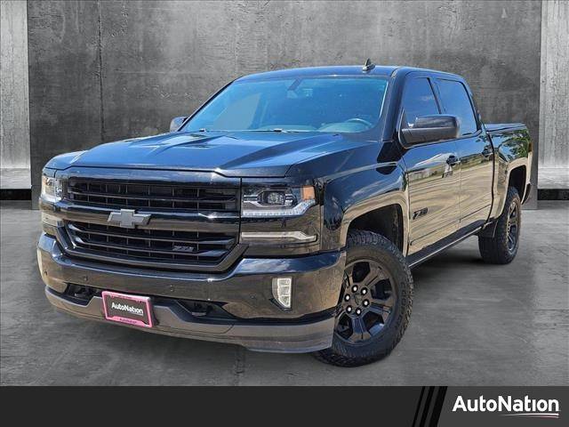 2018 Chevrolet Silverado 1500 LTZ — Pickup Truck — 101,003 mi — Spring, TX
