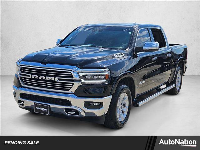 2022 Ram 1500 Laramie — Pickup Truck — 27,101 mi — Spring, TX
