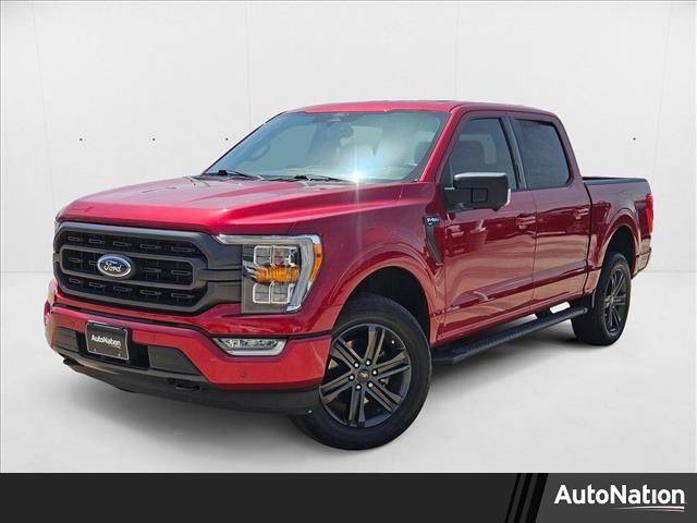 2022 Ford F-150 XLT — Pickup Truck — 30,600 mi — Spring, TX