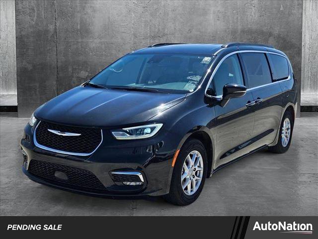 2022 Chrysler Pacifica Touring L — Minivan — 56,064 mi — Spring, TX