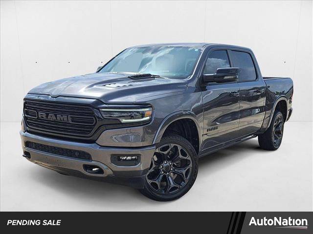 2024 Ram 1500 Limited — Pickup Truck — 36,994 mi — Spring, TX