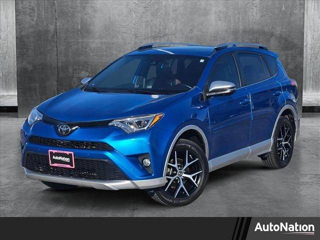 2016 Toyota RAV4 SE — SUV — 129,714 mi — Spring, TX