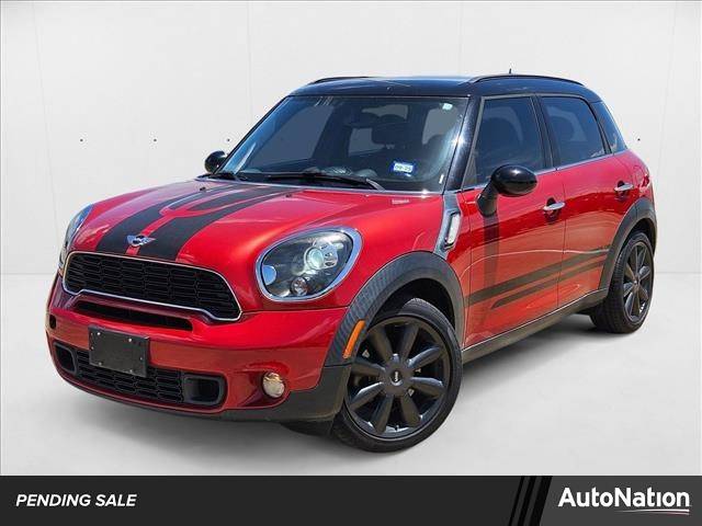 2014 MINI Countryman Cooper S — SUV — 119,228 mi — Spring, TX