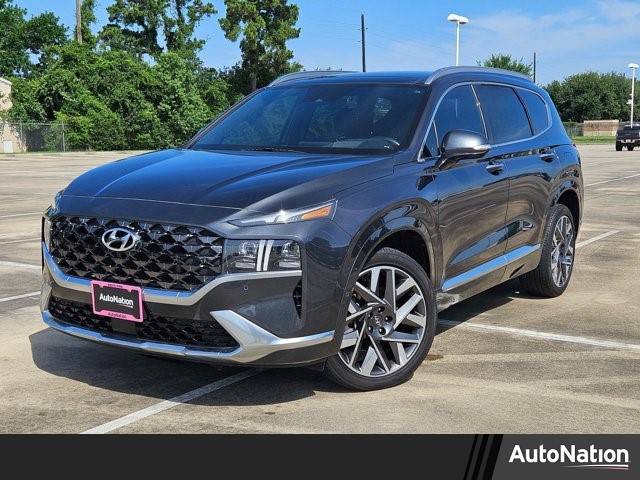 2022 Hyundai Santa Fe Calligraphy — SUV — 86,929 mi — Spring, TX