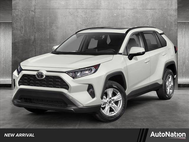 2021 Toyota RAV4 XLE Premium — SUV — 78,638 mi — Spring, TX