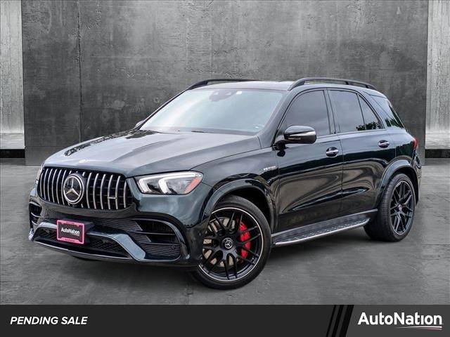 2023 Mercedes-Benz GLE AMG GLE 63 S — SUV — 15,693 mi — Spring, TX