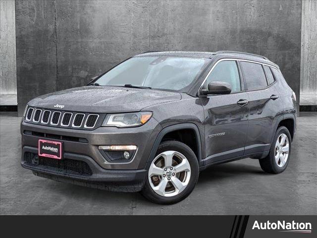 2018 Jeep Compass Latitude — SUV — 54,768 mi — Spring, TX