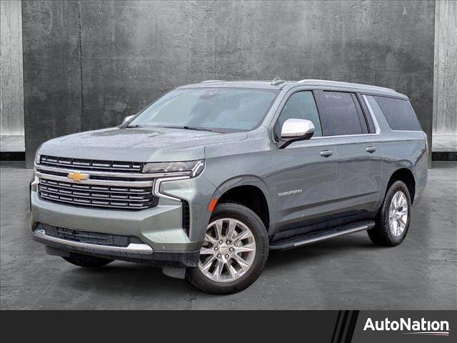 2023 Chevrolet Suburban Premier — SUV — 47,610 mi — Spring, TX