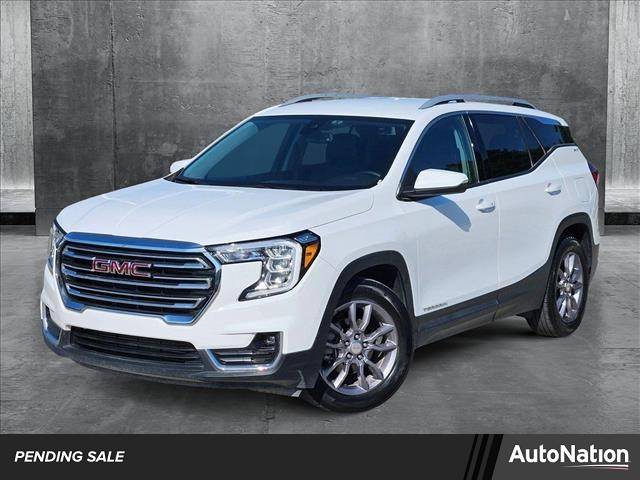 2023 GMC Terrain SLT — SUV — 48,877 mi — Spring, TX