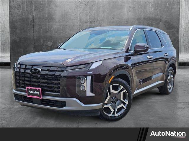 2024 Hyundai Palisade SEL — SUV — 33,718 mi — Spring, TX