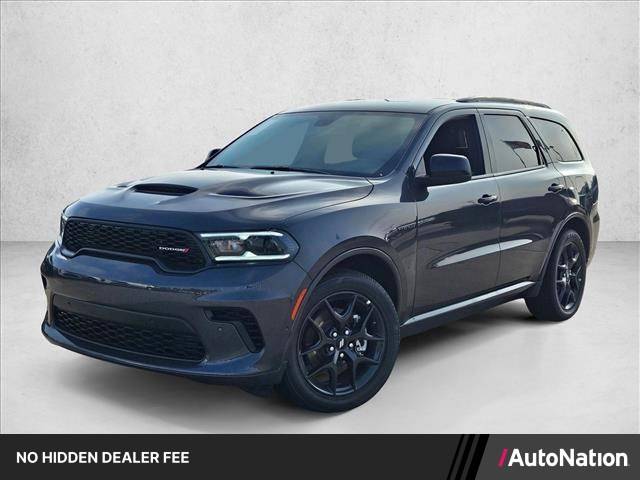 2026 Dodge Durango GT HEMI