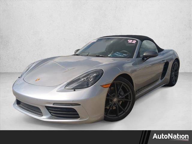 2022 Porsche 718 Boxster 718 Boxster T — Convertible — 19,950 mi — Spring, TX