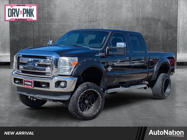 2014 Ford Super Duty F-350 Lariat — Pickup Truck — 132,123 mi — Spring, TX