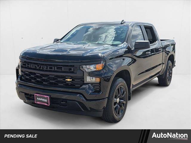 2025 Chevrolet Silverado 1500 Custom — Pickup Truck — 1,137 mi — Spring, TX