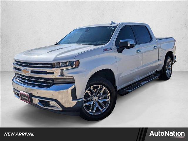 2022 Chevrolet Silverado 1500 LTD LTZ — Pickup Truck — 111,563 mi — Spring, TX