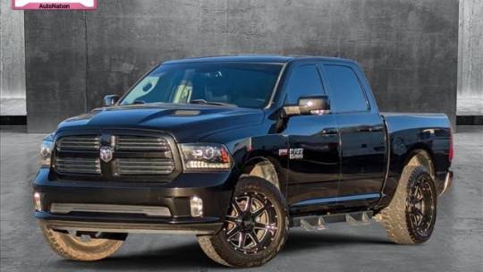 2017 Ram 1500 Sport — Pickup Truck — 131,358 mi — Spring, TX