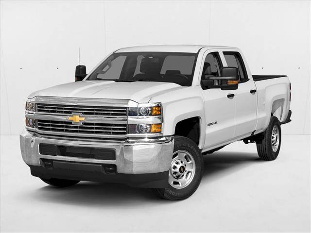 2017 Chevrolet Silverado 2500HD WT — Pickup Truck — 200,840 mi — Spring, TX