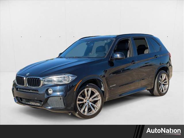 2017 BMW X5 35i — SUV — 99,951 mi — Spring, TX